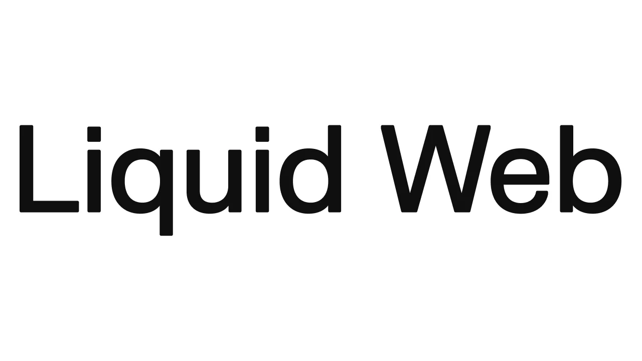Liquid Web logo