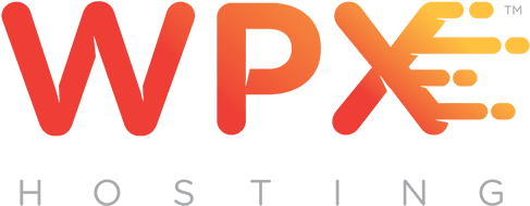 WPX Hosting logo