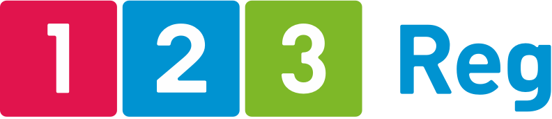 123 Reg logo